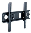 Professional Black LCD / Plasma Wall Mount Bracket up to 40"