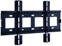 Ultra Slim Profile Black LCD / Plasma Wall Mount Bracket up to 40"