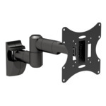 Add a review for: UKs Lowest Priced Dual Arm TFT/ LED /LCD Swivel Wall Mount: Vesa compliant for 50x50mm / 75x75mm / 100x100mm / 200x200mm / 200x100mm