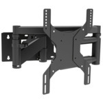 LCD-M03 Black Tilt LCD LED Plasma Wall Mount Bracket