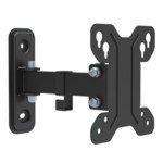 Add a review for: Black Tilt Swivel LCD LED Plasma Screen Mount -LDA11-111