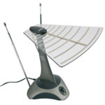 Add a review for: Indoor TV Aerials - SLx  27769  Digi-Top amplified aerial