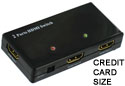 2 Port HDMI Switch Box