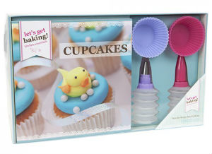 GET BAKING! CUPCAKES RECIPE 