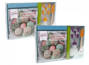 GET BAKING! MACAROON RECIPE