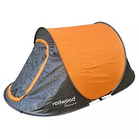 2 Man Festive Tent