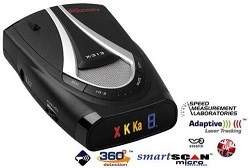 LATEST X313Car Radar Speed Camera