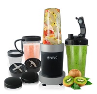 ViVo© Professional 900W 11pc Blizzard Multi Vegetable Fruit Blender Food Processor