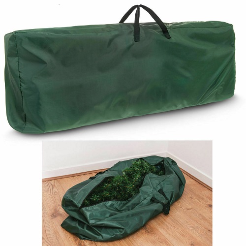 BH022 Christmas Tree Decoration Lights Zip Up Sack Storage Bag For Upto 9Ft Xmas Trees