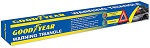  Goodyear Emergency Safety Warning Triangle Reflective Fold Up & Hard Case