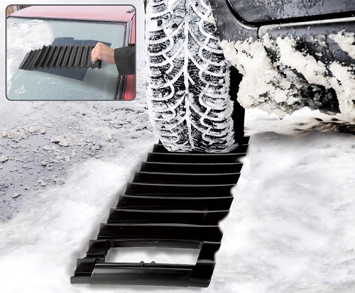 Ice Scrapper / Mat