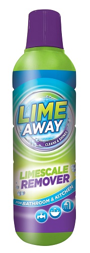 3 x Lime Away Lime Scale Remover