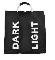 Black Laundry Bag