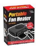 Portable Fan Heater