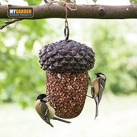 Acorn Bird Feeder