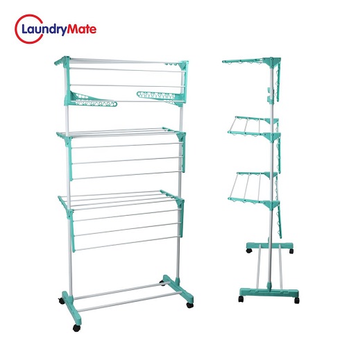 Folding Portable Clothes Airer