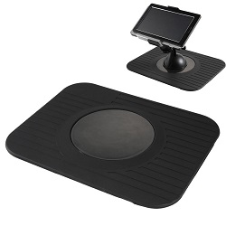 Anti Slip Car Satnav GPS Mat