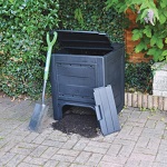 Add a review for: Garden Bin