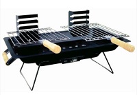 Table top barbecue grill