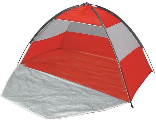 Easy Up Beach Tent