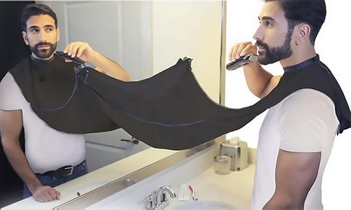 Beard Shaving Aprons