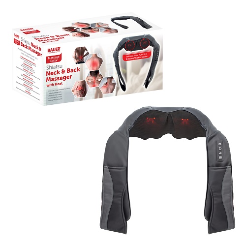 Shiatsu Neck and Back Massager