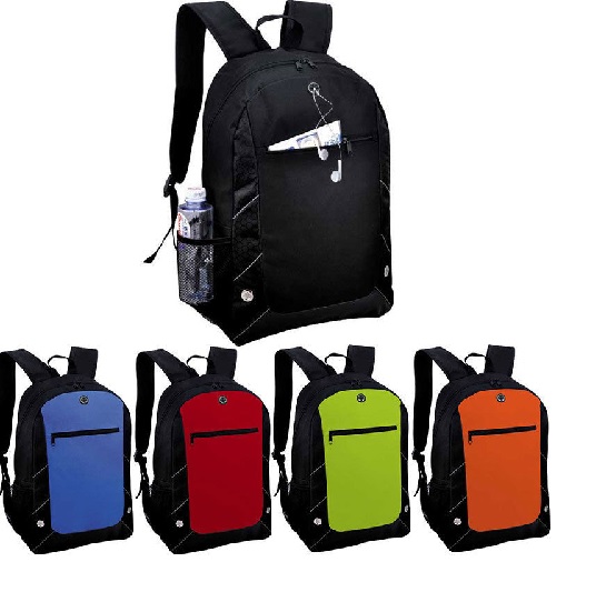 ViVo Anthracite Backpack 