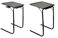 Black Full Height Table Buddy