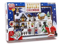 Block Tech Advent Calendar - Compatible with Lego