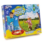 Add a review for: Bubble Pond Large Bubbles Wands Fun-Tastic Kids Fun Summer Water Outdoor Toy