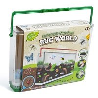 Explore your own bug world