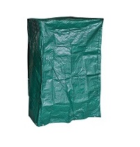 Heavy Duty Stacked Garden Chair Rain Cover 