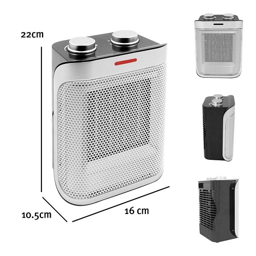 Silentnight 1500W PTC Heater