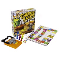 Cheese Bandit Game