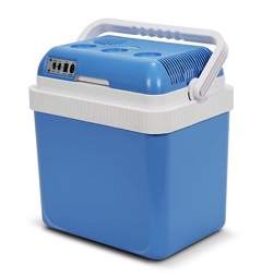 Coolbox DC/AC Electric Warm/Cool Box (24L)