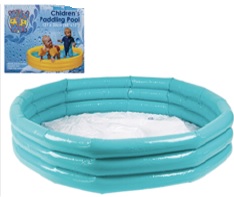 children paddle pool