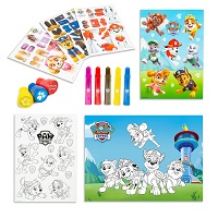 Paw Patrol Craft Backpacks
