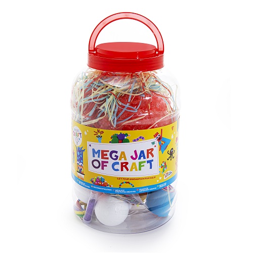 Mega Jar of craft