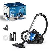 8pc Vacuum Cleaner Accessory Set Upholstery Cleaning Tool Kit Car Van Valet Home