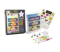 9000167 Rainbow High Holographic Diary