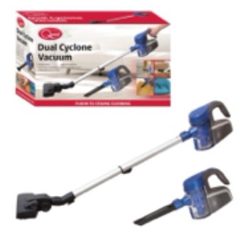 Dual Cyclone Vaccum cleaner