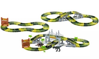 Dino Tracks Playsets