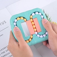 Double loop Fidget Toy