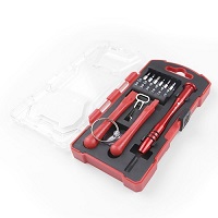 17 Pcs Premium Screwdriver Set Repair Tool Kit Fix Smartphones/Laptop/Macbook