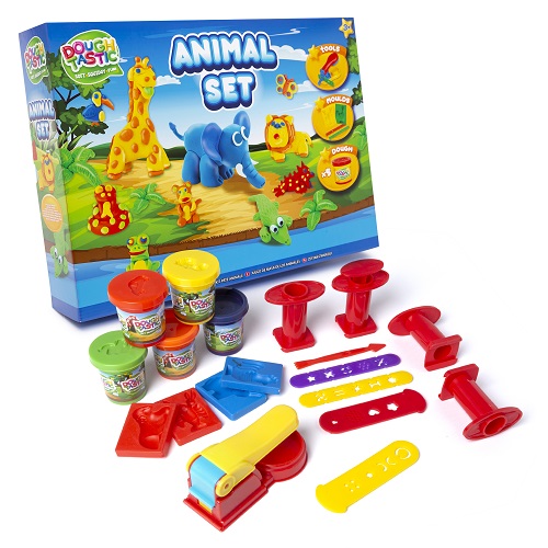 Dough Animal Set