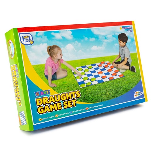 Draughts Game set