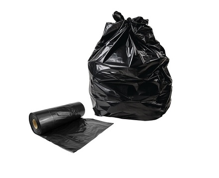 Extra Strong 50L Bin Liner Refuse Sacks 