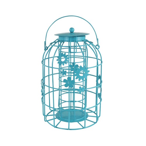 Flower Cage Fatball Feeder