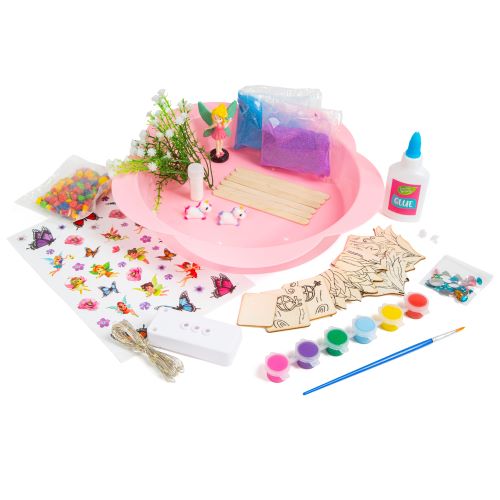 Enchanted Light Up Garden Craft Set