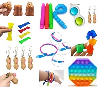 Fidget bundle 10 items